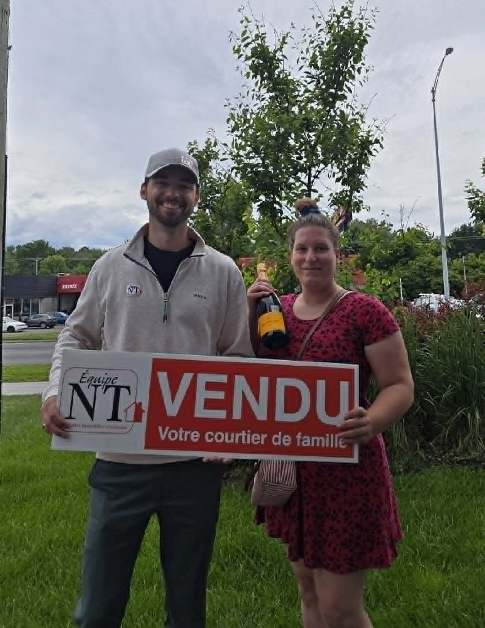 Maison vendu